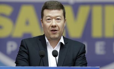 Ο ακροδεξιός Τόμιο Οκαμούρα εξελέγη πρόεδρος της Βουλής της Τσεχίας