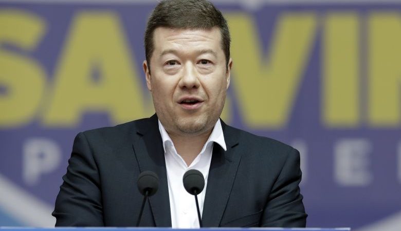 Ο ακροδεξιός Τόμιο Οκαμούρα εξελέγη πρόεδρος της Βουλής της Τσεχίας