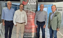 Τομέας Τεχνικών Επαγγελμάτων ΣΑΕΚ ΑΛΦΑ: Νέα στρατηγική συνεργασία με τις ηγέτιδες εταιρείες ΥΔΡΟΜΑΡΙΝ Α.Ε. & CherBros