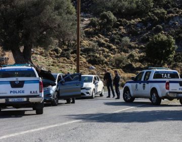 Εντατικές έρευνες για να βρεθούν τα όπλα του μακελειού στα Βορίζια