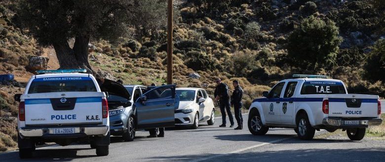 Εντατικές έρευνες για να βρεθούν τα όπλα του μακελειού στα Βορίζια