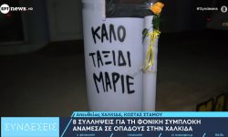 Η μοιραία συνάντηση των οπαδών στη Χαλκίδα που έφερε τον τραγικό θάνατο του 20χρονου Μάριου – Οκτώ συλλήψεις