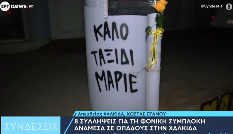 Η μοιραία συνάντηση των οπαδών στη Χαλκίδα που έφερε τον τραγικό θάνατο του 20χρονου Μάριου – Οκτώ συλλήψεις