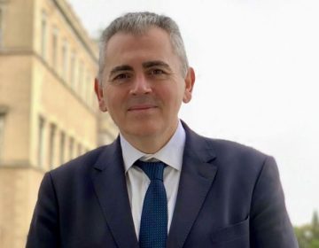 Χαρακόπουλος: Απόλυτα θετική διάθεση της κυβέρνησης για διάλογο με τους αγρότες