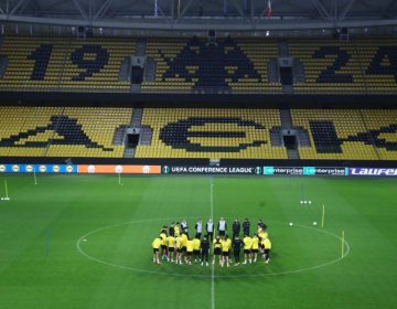 Conference League: Για δεύτερη νίκη η ΑΕΚ κόντρα στη Σάμροκ Ρόβερς