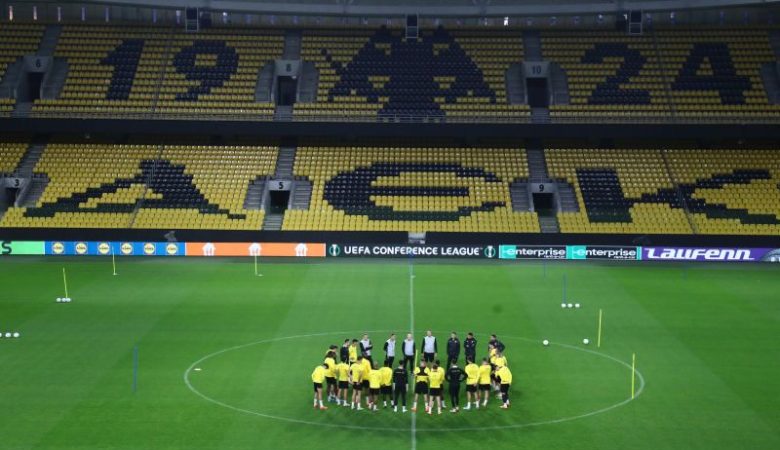 Conference League: Για δεύτερη νίκη η ΑΕΚ κόντρα στη Σάμροκ Ρόβερς