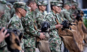 Κολομβία: Συνελήφθησαν εννέα στρατιωτικοί που κατηγορούνται πως βασάνισαν και σκότωσαν αγρότη