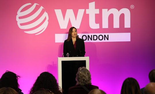 Κεφαλογιάννη: Ενισχύεται σταθερά η ζήτηση από την Βρετανία, με σημαντική αύξηση στις αφίξεις και ιδίως στα τουριστικά έσοδα