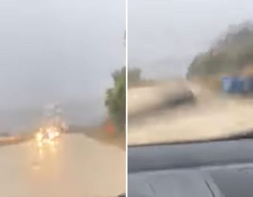 «Άνοιξαν» οι ουρανοί στην Κρήτη: Πλημμύρες σε Χανιά και Ηράκλειο – Δείτε βίντεο