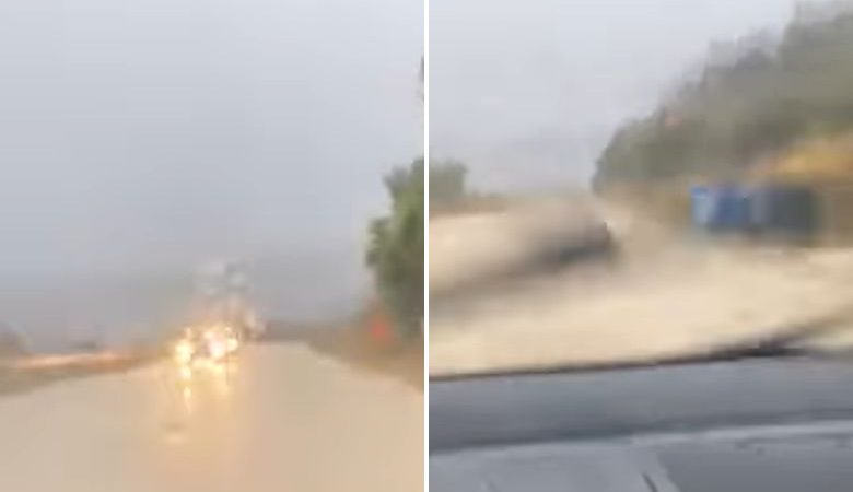 «Άνοιξαν» οι ουρανοί στην Κρήτη: Πλημμύρες σε Χανιά και Ηράκλειο – Δείτε βίντεο