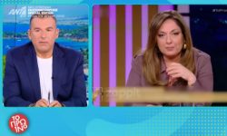 «Πυρά» Λιάγκα κατά Μουτίδου: «Να καταλάβει ο κόσμος ποιοι τον κοροϊδεύουν τόσα χρόνια»