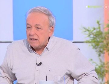 Ανδρέας Μικρούτσικος για καλλιστεία: «Μου έριξε ένα βρισίδι ο Μίνως Κυριακού και μου έκοψε την καλημέρα για έξι μήνες»