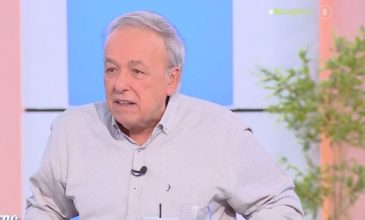 Ανδρέας Μικρούτσικος για καλλιστεία: «Μου έριξε ένα βρισίδι ο Μίνως Κυριακού και μου έκοψε την καλημέρα για έξι μήνες»