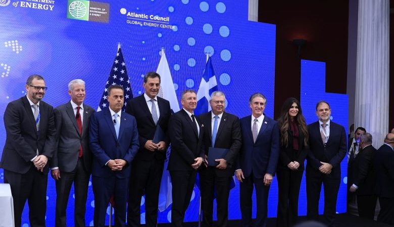 ΗΠΑ, Ελλάδα, Κύπρος και Ισραήλ στηρίζουν την διατλαντική συνεργασία για την ενέργεια