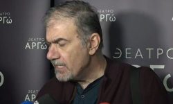 Δημήτρης Σταρόβας: Δεν μπορώ να αποδώσω όπως θέλω στη σκηνή – Σωματικά είμαι καλά, αλλά η φωνή κουράζεται