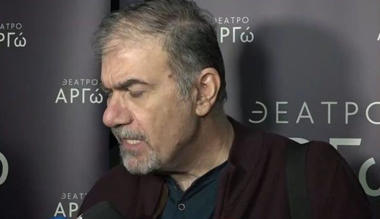 Δημήτρης Σταρόβας: Δεν μπορώ να αποδώσω όπως θέλω στη σκηνή – Σωματικά είμαι καλά, αλλά η φωνή κουράζεται