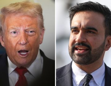 «Έχουμε την επιλογή μεταξύ του κομμουνισμού και της κοινής λογικής» είπε ο Τραμπ, μετά τις εκλογικές ήττες των Ρεπουμπλικάνων