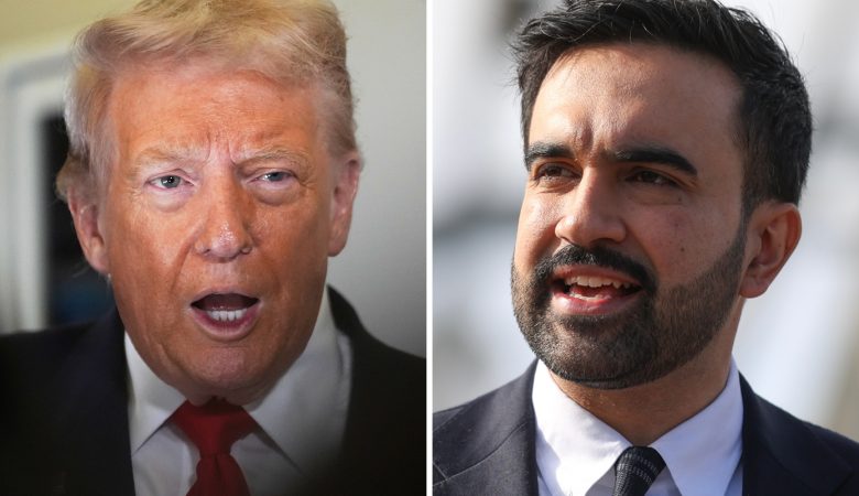 «Έχουμε την επιλογή μεταξύ του κομμουνισμού και της κοινής λογικής» είπε ο Τραμπ, μετά τις εκλογικές ήττες των Ρεπουμπλικάνων