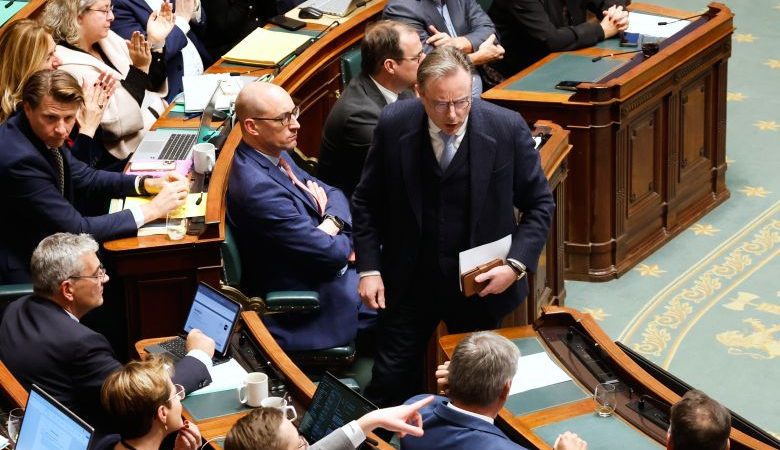 Έκτακτα μέτρα στο Βέλγιο μετά τις πολλαπλές εισβολές drones στον εναέριο χώρο του