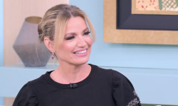 Παναγιώτα Βλαντή: Όλοι οι ηθοποιοί θέλουμε να έχει ανταπόκριση στον κόσμο αυτό που κάνουμε