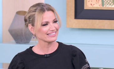 Παναγιώτα Βλαντή: Όλοι οι ηθοποιοί θέλουμε να έχει ανταπόκριση στον κόσμο αυτό που κάνουμε