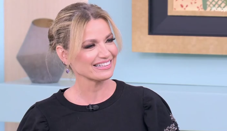 Παναγιώτα Βλαντή: Όλοι οι ηθοποιοί θέλουμε να έχει ανταπόκριση στον κόσμο αυτό που κάνουμε