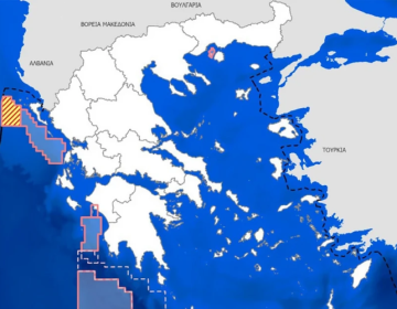 Αλλάζει τα δεδομένα για την Ελλάδα η συμφωνία για τους υδρογονάνθρακες στο Ιόνιο – Έρχεται και νέο deal για το LNG