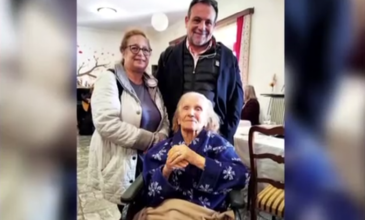 Ενθαρρυντικές ενδείξεις για την Μέλπω Ζαρόκωστα: «Ανακτά την επικοινωνία, αναγνωρίζει τα οικεία πρόσωπα και χαμογελάει»