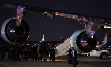 Άνθρωποι ασθένησαν σε αμερικανική στρατιωτική βάση μετά το άνοιγμα πακέτου που περιείχε λευκή σκόνη