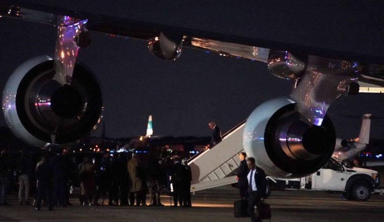 Άνθρωποι ασθένησαν σε αμερικανική στρατιωτική βάση μετά το άνοιγμα πακέτου που περιείχε λευκή σκόνη