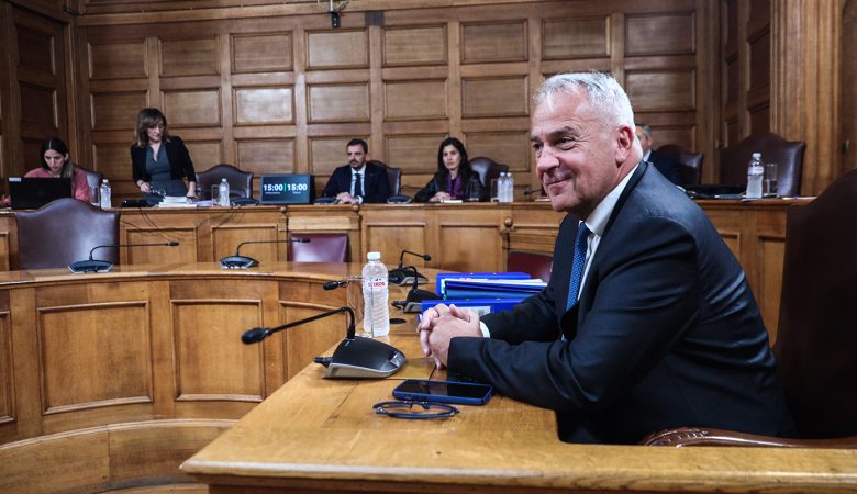 Βορίδης στην Εξεταστική για τον ΟΠΕΚΕΠΕ: Εξήγησε τους λόγους για τους οποίους ζήτησε την παραίτηση του τότε επικεφαλής του Οργανισμού, Γρηγόρη Βάρρα