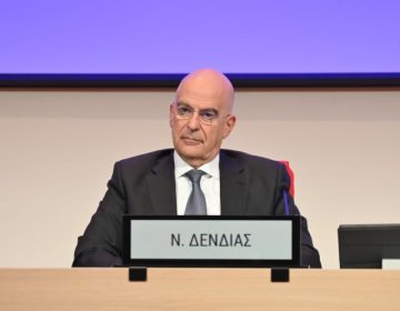 Δένδιας: Εθνική αναγκαιότητα η οικοδόμηση ενός αυτάρκους αμυντικού οικοσυστήματος