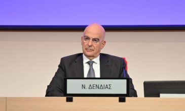 Δένδιας: Εθνική αναγκαιότητα η οικοδόμηση ενός αυτάρκους αμυντικού οικοσυστήματος
