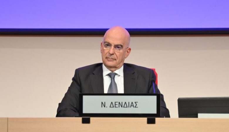 Δένδιας: Εθνική αναγκαιότητα η οικοδόμηση ενός αυτάρκους αμυντικού οικοσυστήματος