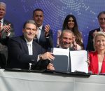 Υπεγράφη η συμφωνία της Atlantic-See LNG Trade (AΚTOR-ΔΕΠΑ) για το αμερικανικό LNG – Τι προβλέπει