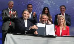 Υπεγράφη η συμφωνία της Atlantic-See LNG Trade (AΚTOR-ΔΕΠΑ) για το αμερικανικό LNG