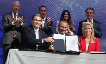 Υπεγράφη η συμφωνία της Atlantic-See LNG Trade (AΚTOR-ΔΕΠΑ) για το αμερικανικό LNG – Τι προβλέπει