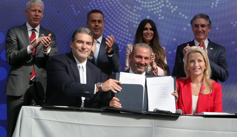 Υπεγράφη η συμφωνία της Atlantic-See LNG Trade (AΚTOR-ΔΕΠΑ) για το αμερικανικό LNG – Τι προβλέπει