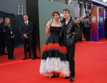 Το «Hamnet» κέρδισε το βραβείο κοινού Καλύτερης Ταινίας στο Φεστιβάλ του Λονδίνου