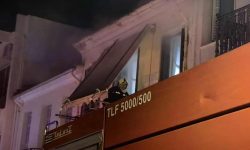 Ξέσπασε φωτιά σε σπίτι στην Πάτρα – Απεγκλωβίστηκε ηλικιωμένη γυναίκα