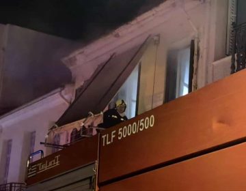 Ξέσπασε φωτιά σε σπίτι στην Πάτρα – Απεγκλωβίστηκε ηλικιωμένη γυναίκα