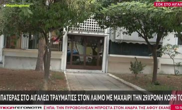 Περίεργη υπόθεση με 29χρονη που μαχαιρώθηκε στο διαμέρισμα της στο Αιγάλεω – Τι είδαν οι αστυνομικοί όταν έφτασαν