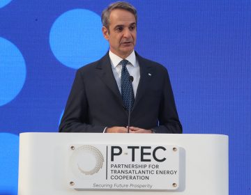 Μητσοτάκης: Η Ελλάδα ως «πύλη εισόδου» για τις ενεργειακές ανάγκες της Ευρώπης – Η χώρα γίνεται εξαγωγέας και ηλεκτρικής ενέργειας