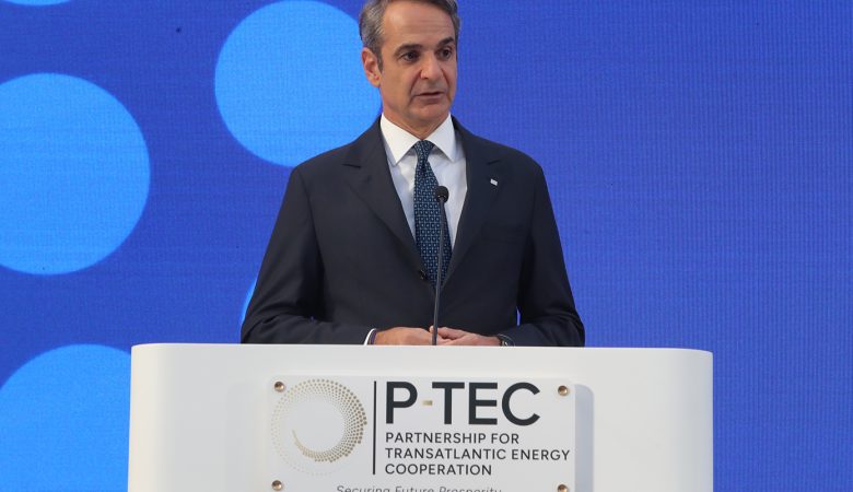 Μητσοτάκης: Η Ελλάδα ως «πύλη εισόδου» για τις ενεργειακές ανάγκες της Ευρώπης – Η χώρα γίνεται εξαγωγέας και ηλεκτρικής ενέργειας