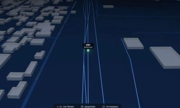 «Η απόδειξη ότι το τρένο ουδέποτε εισήλθε στην αντίθετη γραμμή» – Ο Κυρανάκης δημοσίευσε βίντεο με την πορεία τρένου στη Σίνδο