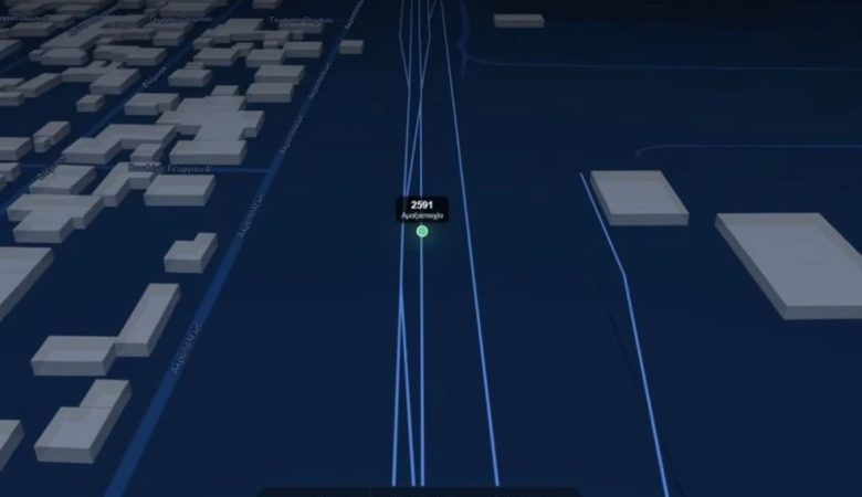 «Η απόδειξη ότι το τρένο ουδέποτε εισήλθε στην αντίθετη γραμμή» – Ο Κυρανάκης δημοσίευσε βίντεο με την πορεία τρένου στη Σίνδο