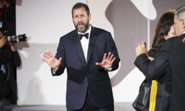 Ο Άνταμ Σάντλερ θα λάβει το Βραβείο του Προέδρου του Φεστιβάλ του Παλμ Σπρινγκς