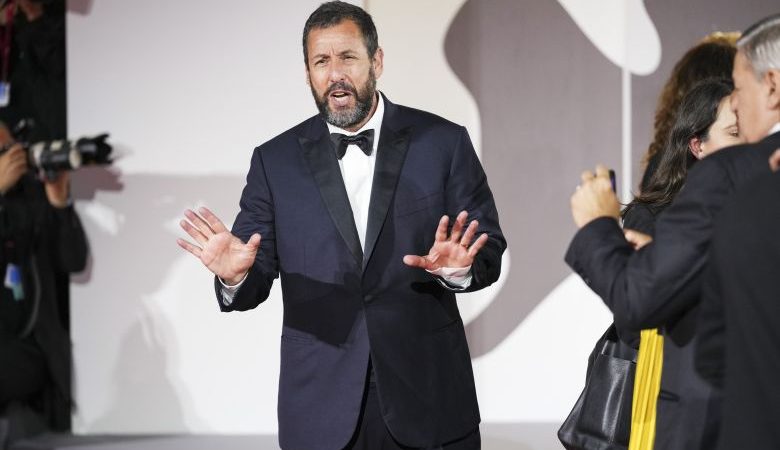 Ο Άνταμ Σάντλερ θα λάβει το Βραβείο του Προέδρου του Φεστιβάλ του Παλμ Σπρινγκς