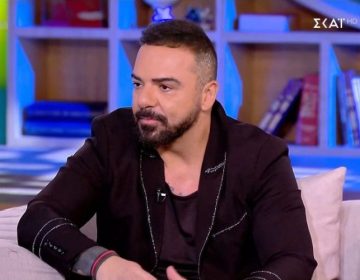 Τριαντάφυλλος για Μαρία Αντωνά: «Μετά τον Άρη, ερωτεύτηκε τον Λιάγκα, αυτά συμβαίνουν στις γυναίκες»