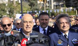 Δένδιας: Εικόνες από το μέλλον, το παρόν και την ιστορία της Πολεμικής μας Αεροπορίας στον Φλοίσβο